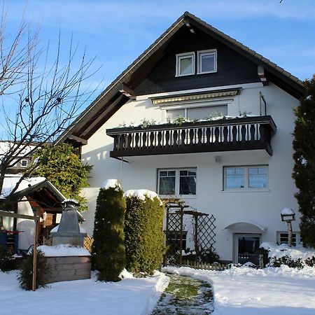 Ferienwohnung Kordes 温特贝格 客房 照片