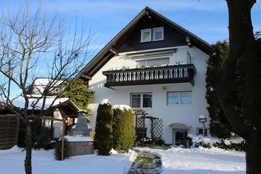 Ferienwohnung Kordes 温特贝格 客房 照片