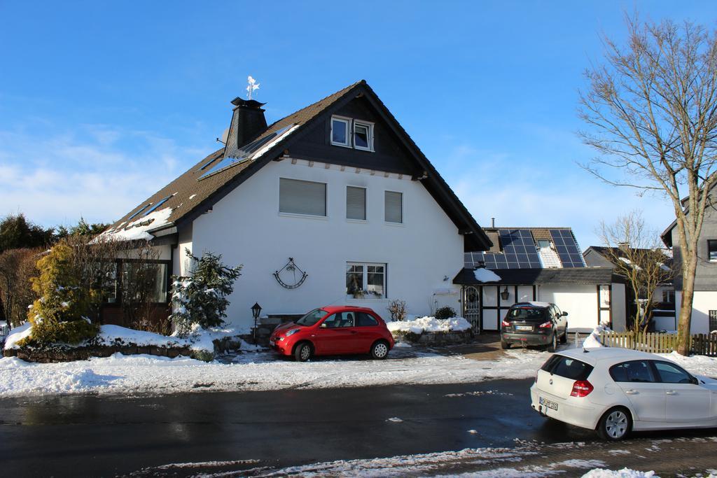 Ferienwohnung Kordes 温特贝格 客房 照片